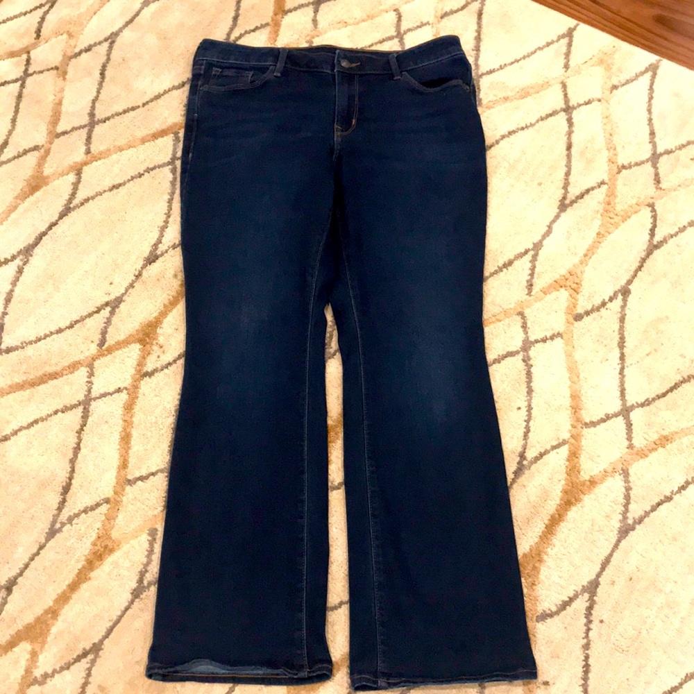 NWOT Old Navy dark 10S jeans